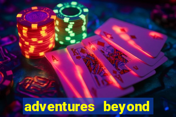 adventures beyond wonderland como jogar